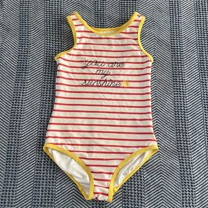 Hanna Andersson 8/130 swimsuit